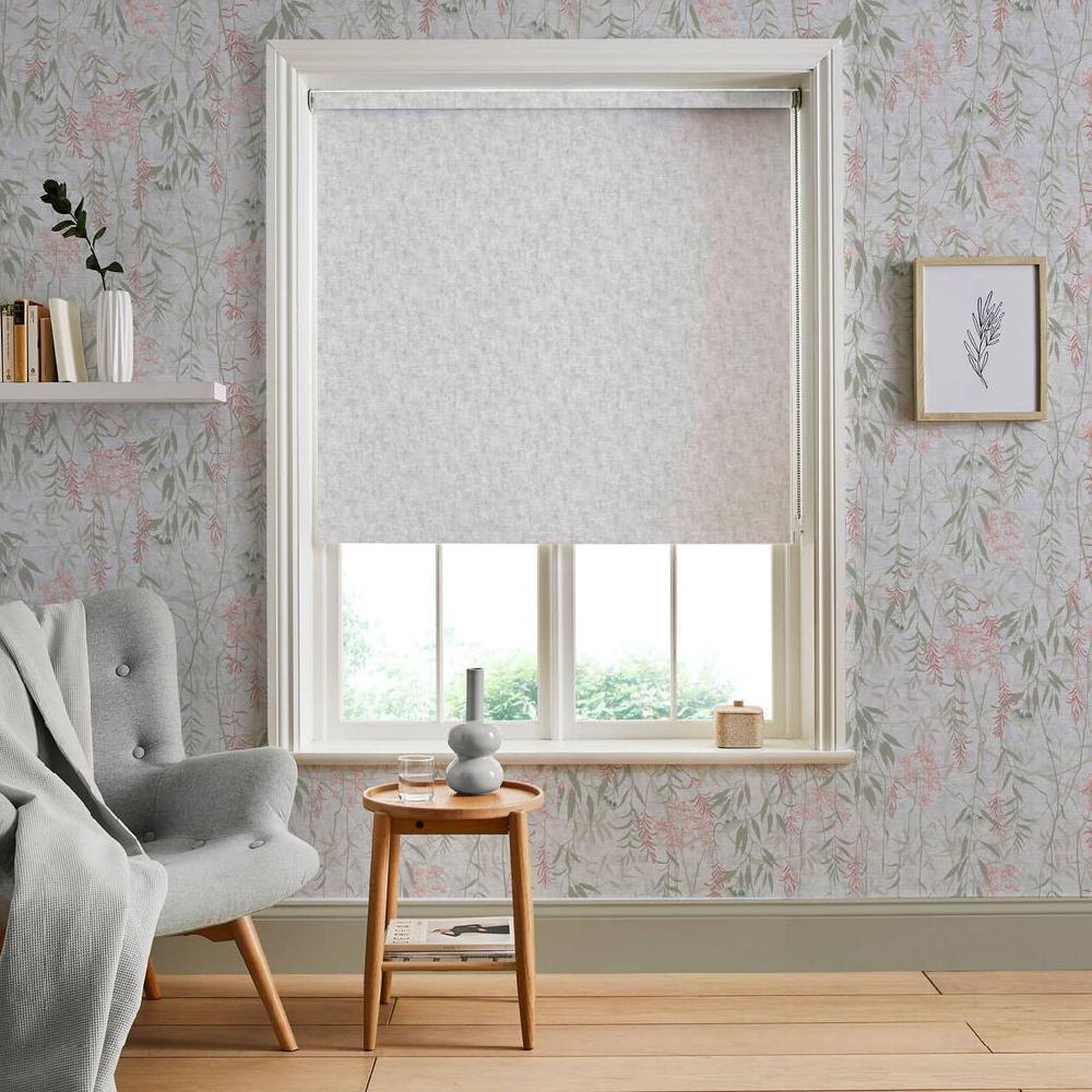 graham & brown Organdy Dawn Roller Shade