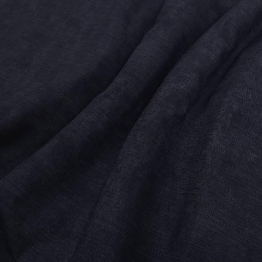 Graham & Brown Organdy Midnight Roman Shade