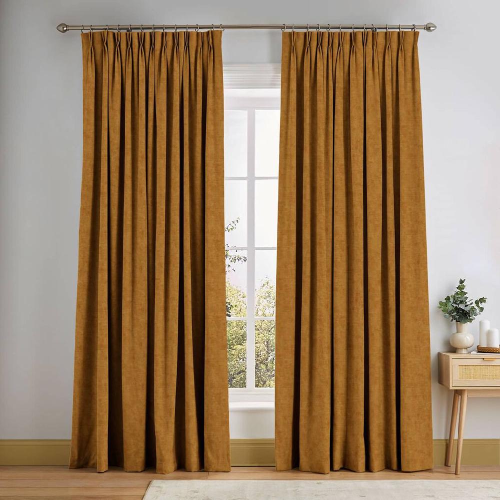 graham & brown Organdy Opulence Curtains