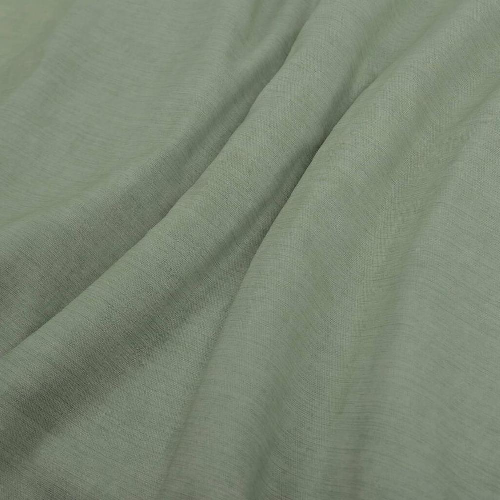 Graham & Brown Organdy Sage Roman Shade