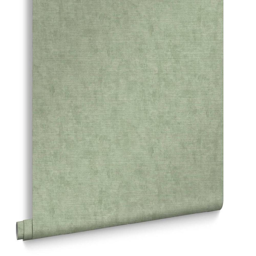 Graham & Brown Organdy Silk Sage Wallpaper