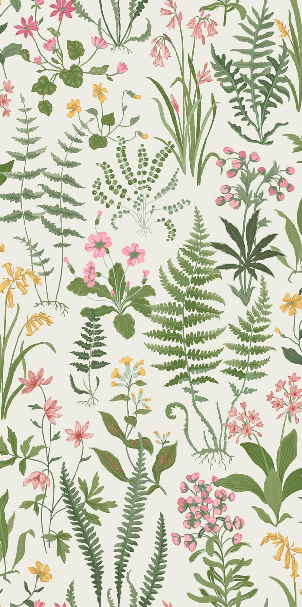 Graham & Brown Oshibana Day Wallpaper