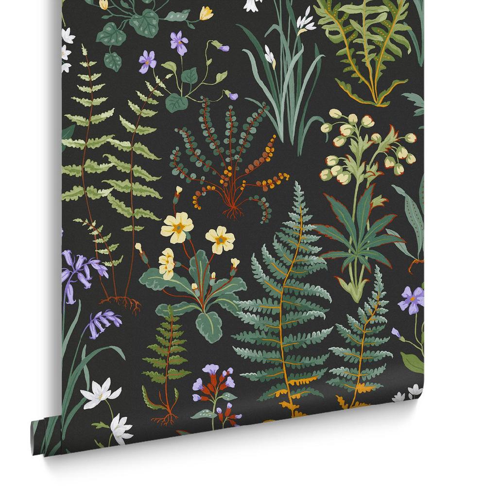 Graham & Brown Oshibana Night Wallpaper