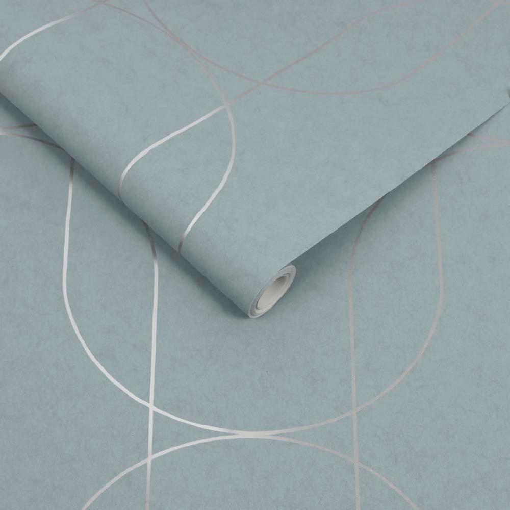 Graham & Brown Palais Breathe Wallpaper