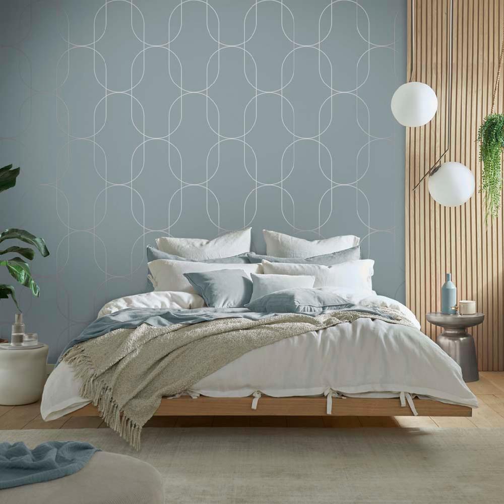 graham & brown Palais Breathe Wallpaper