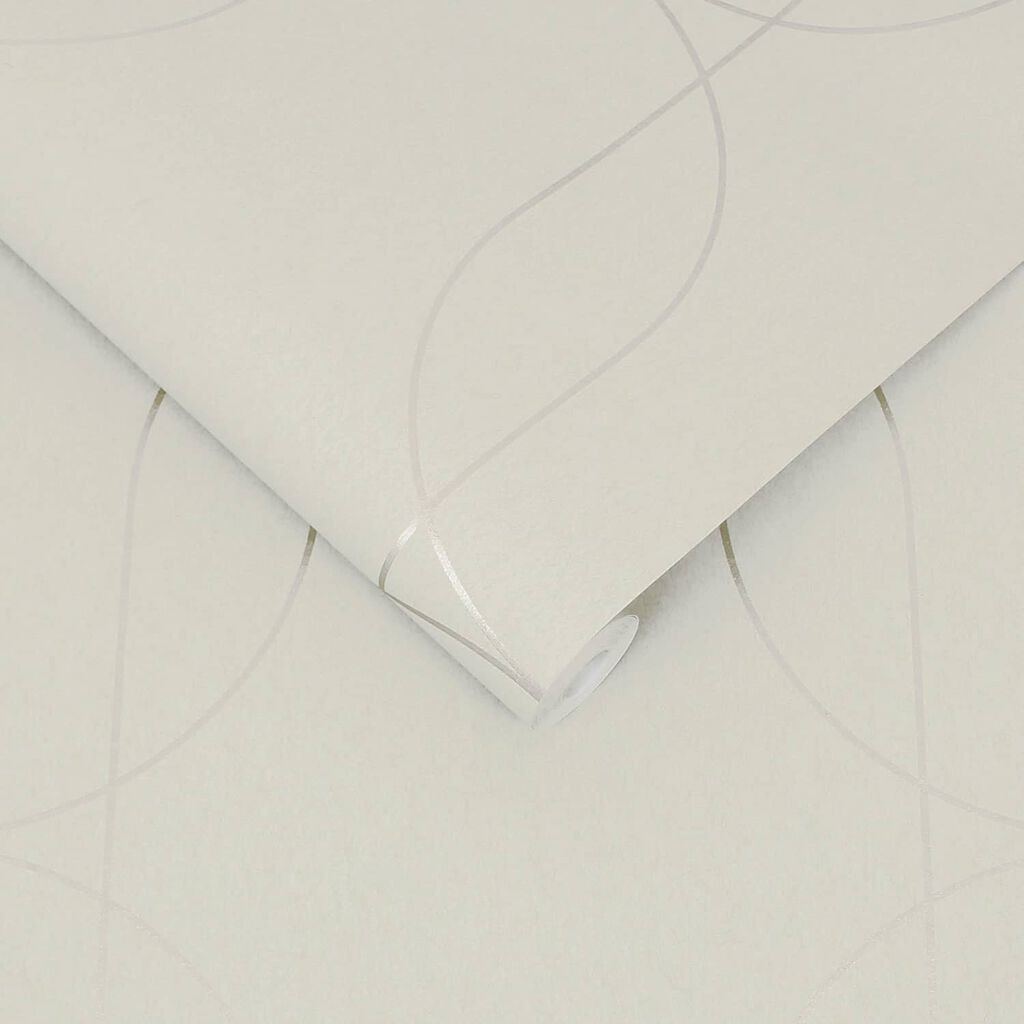 Graham & Brown Palais Neutral Wallpaper