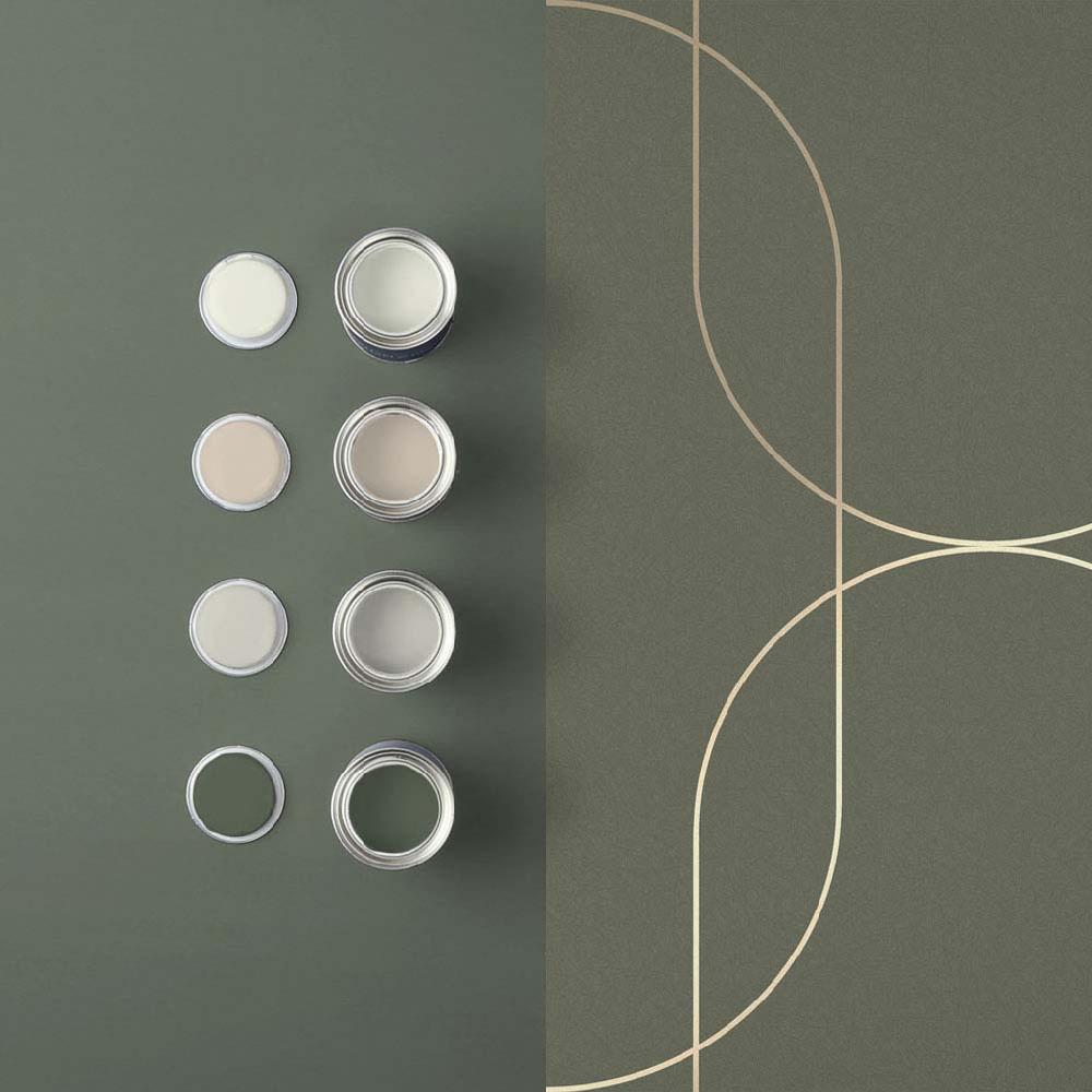 Graham & Brown Palais Ulawatu Wallpaper