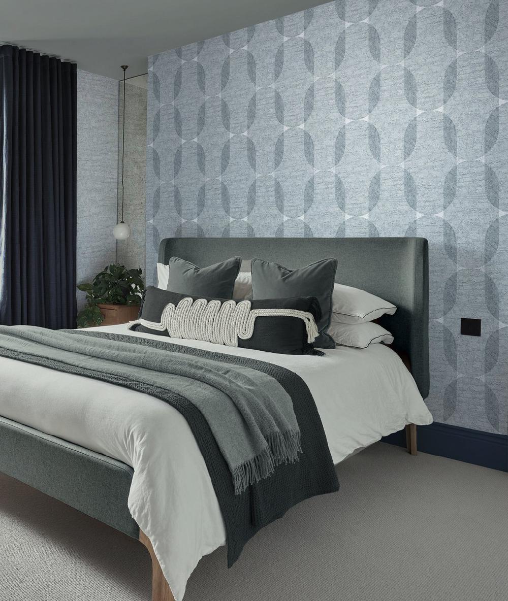 graham & brown Palazzo Breathe Wallpaper