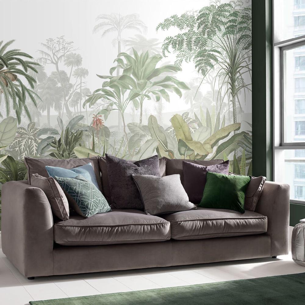Graham & Brown Paradise Jungle Palm Bespoke Mural