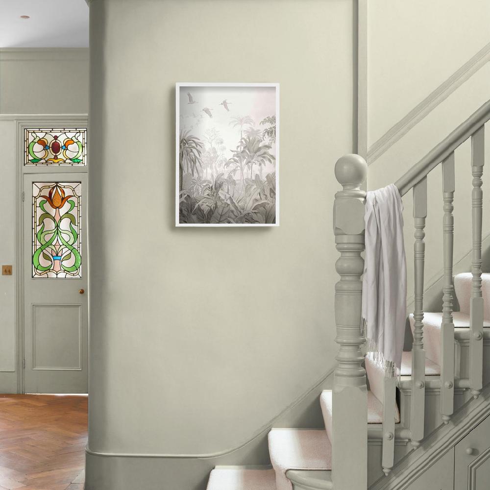 Graham & Brown Paradise Jungle Taupe Wall Art