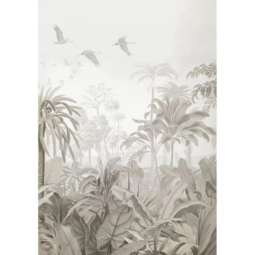 graham & brown Paradise Jungle Taupe Wall Art