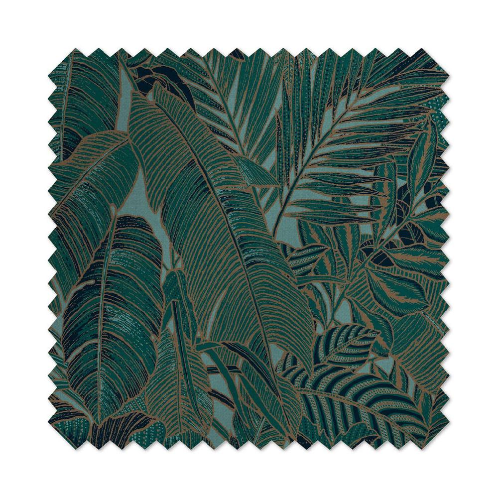 Graham & Brown Paradys Green Curtains