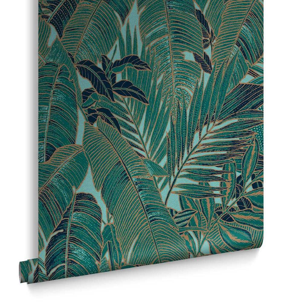 Graham & Brown Paradys Green Wallpaper