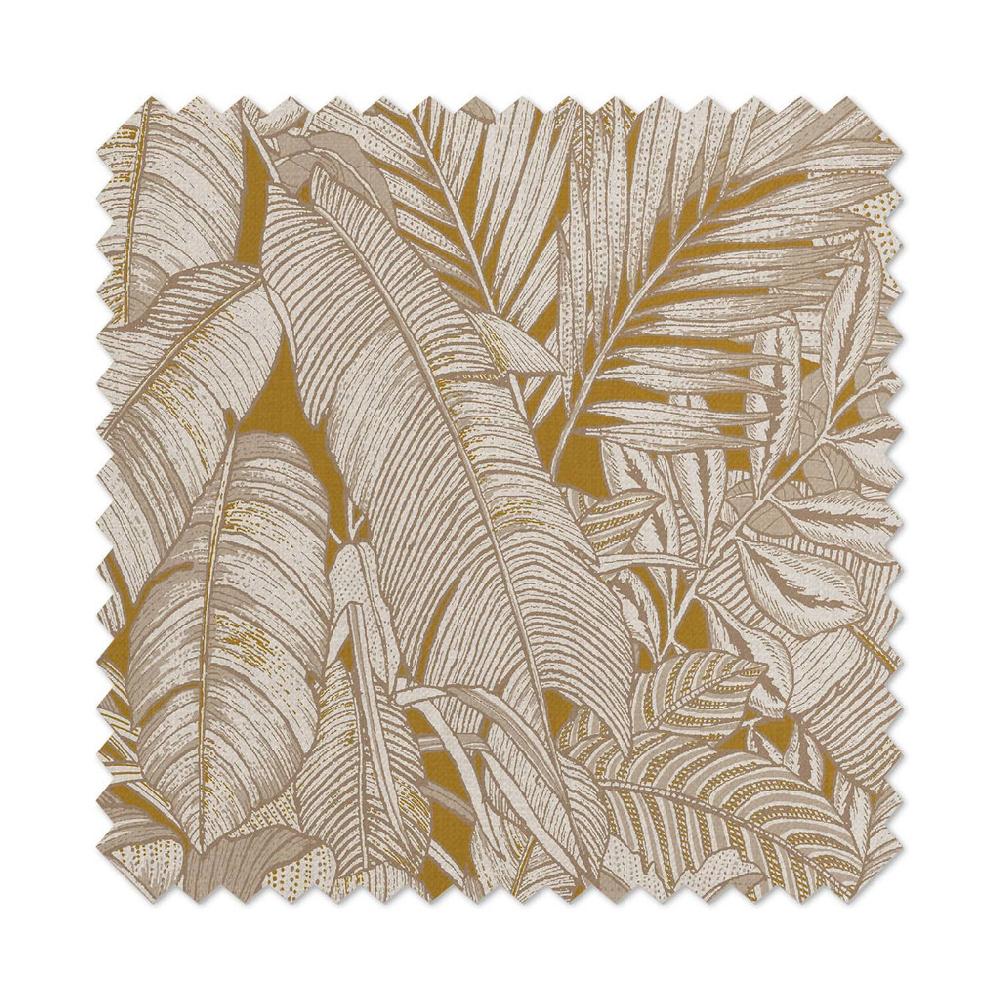 Graham & Brown Paradys Turmeric Roller Shade