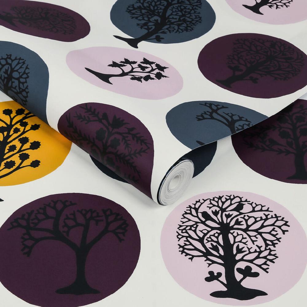 Graham & Brown Party Land Jewel Wallpaper