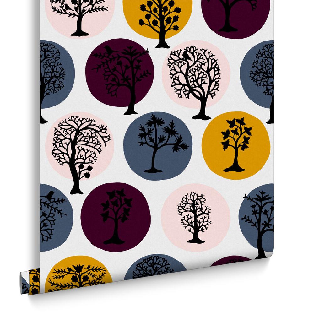 Graham & Brown Party Land Jewel Wallpaper