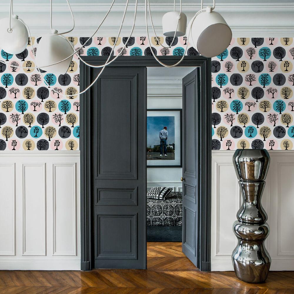 graham & brown Party Land Magic Wallpaper