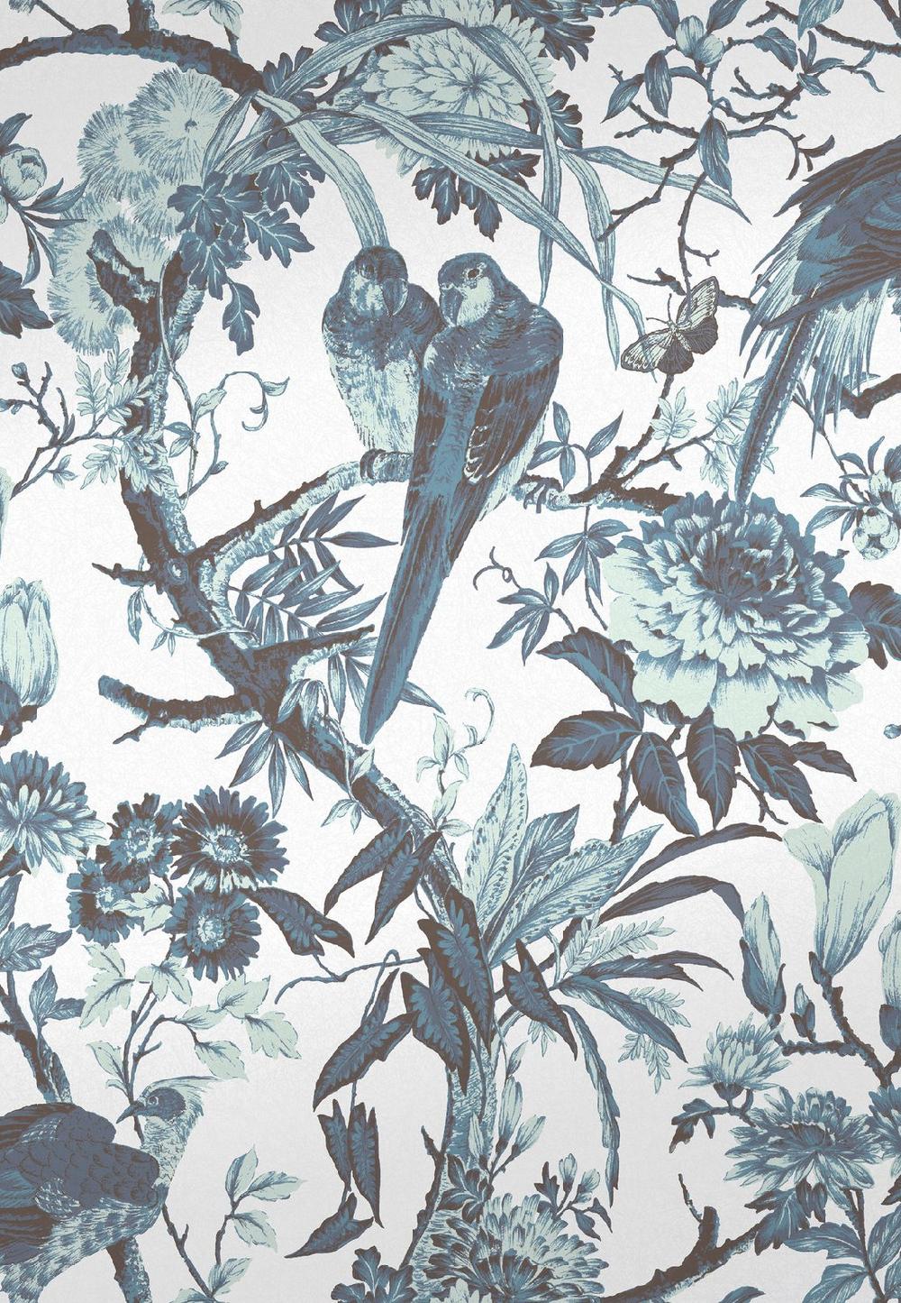 Graham & Brown Perrow Ink Wallpaper