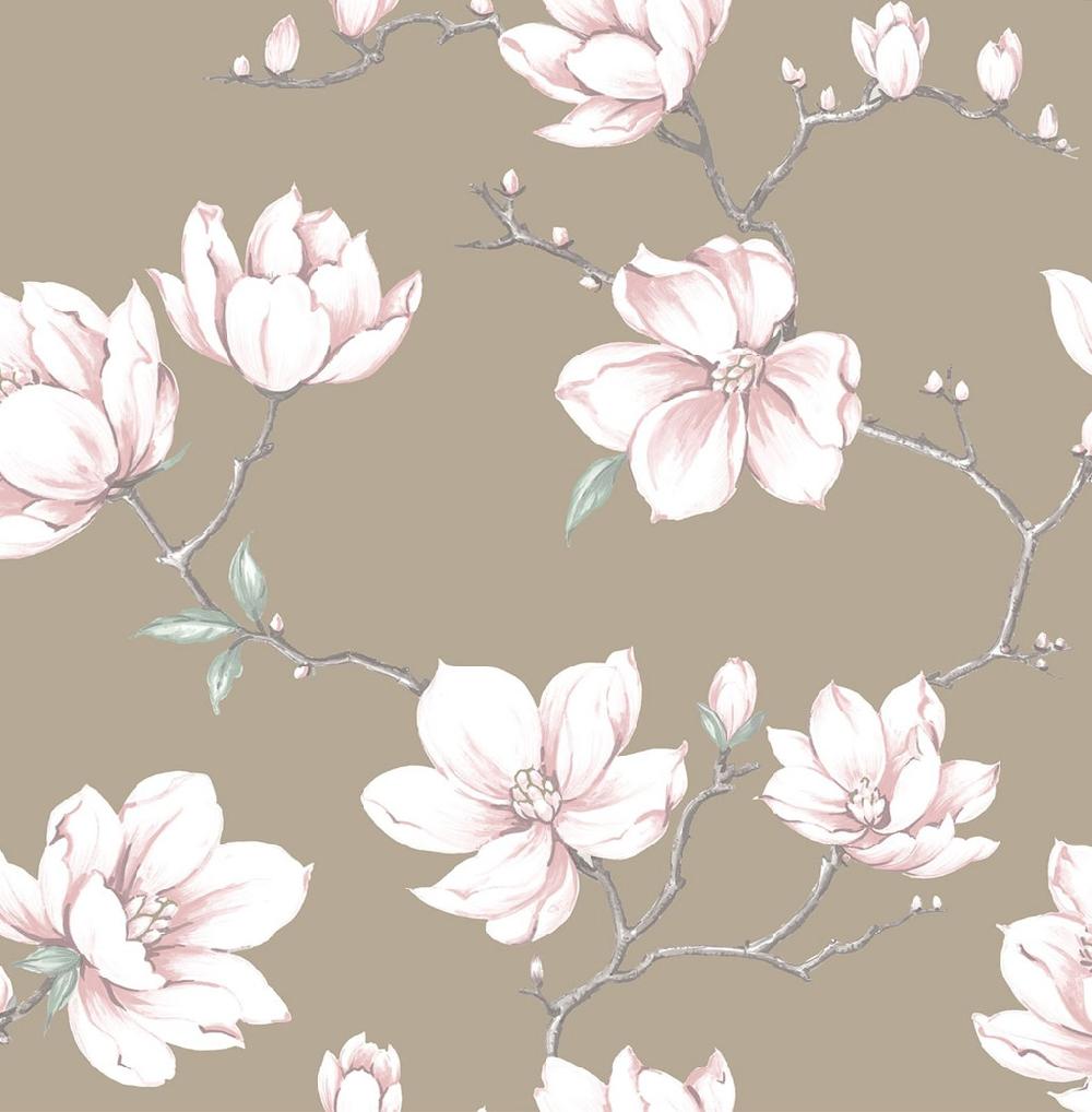 Graham & Brown Pierre Pink Wallpaper