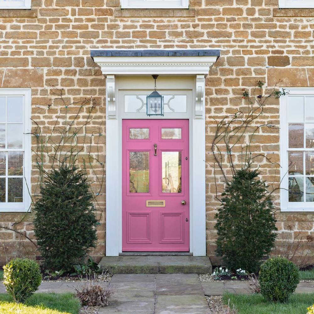 Graham & Brown Pink Robin Paint