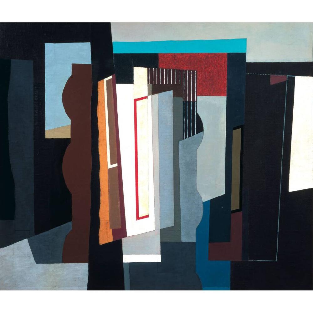 Graham & Brown Piper Abstract I Bespoke Mural