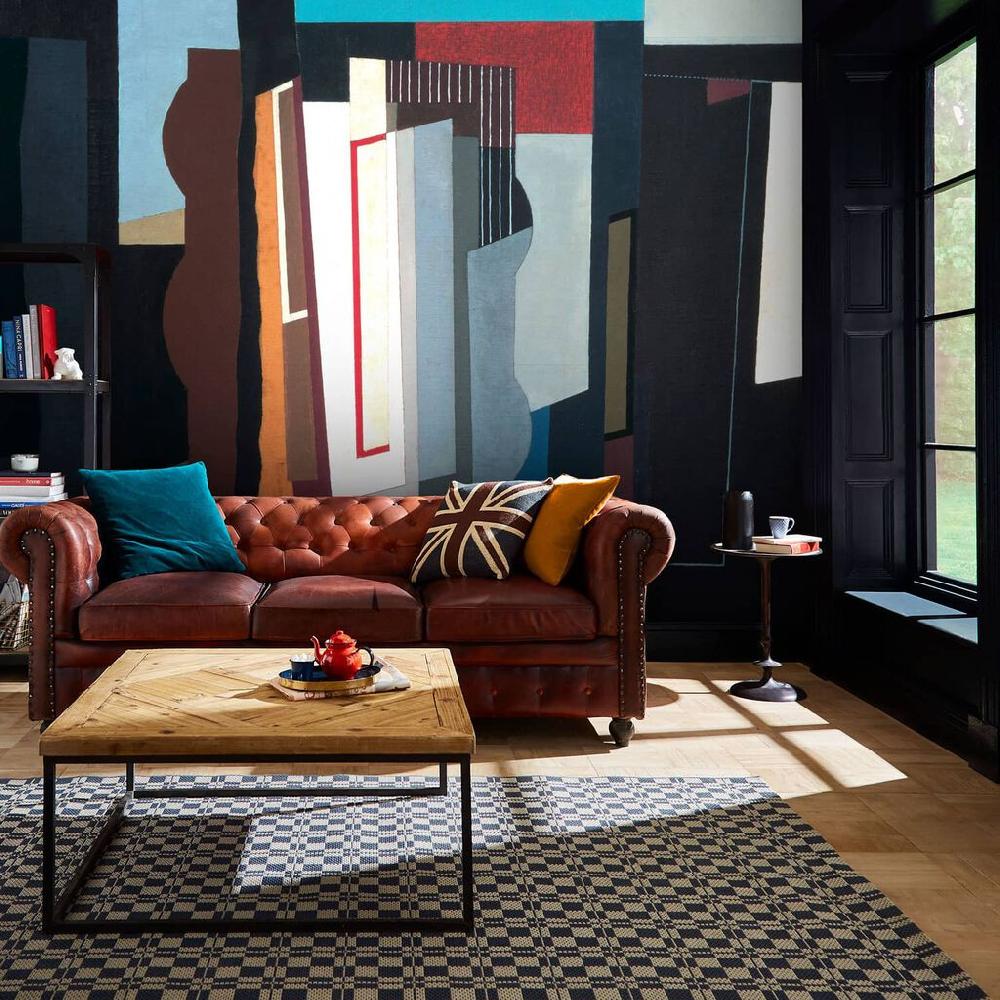 graham & brown Piper Abstract I Bespoke Mural