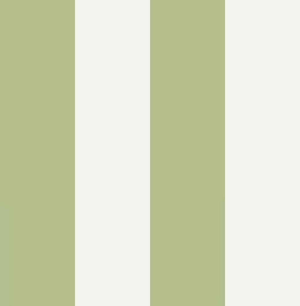 Graham & Brown Quartet Stripe Green Wallpaper