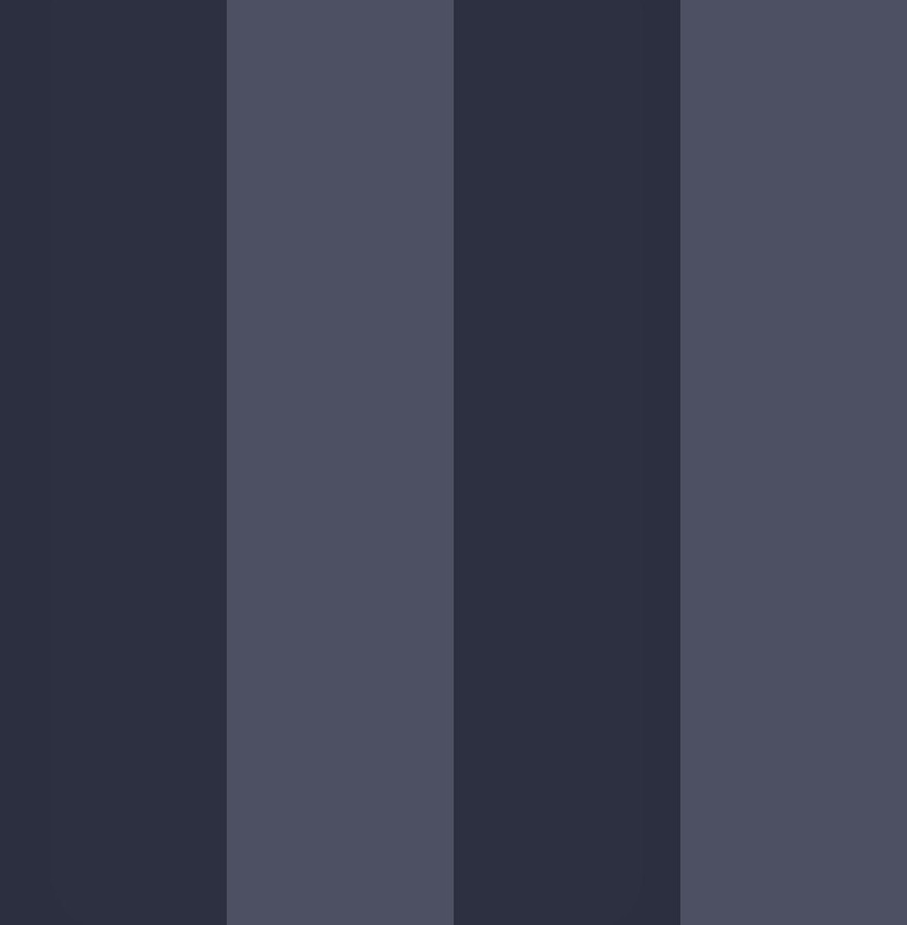 Graham & Brown Quartet Stripe Midnight Wallpaper