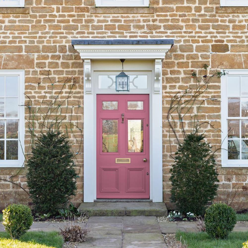 Graham & Brown Raspberry Ripple Paint