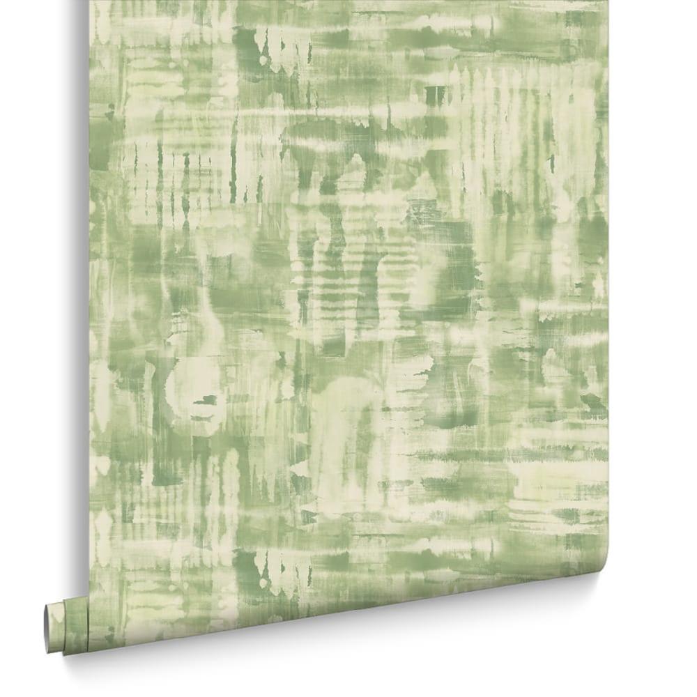 Graham & Brown Reecho Green Wallpaper