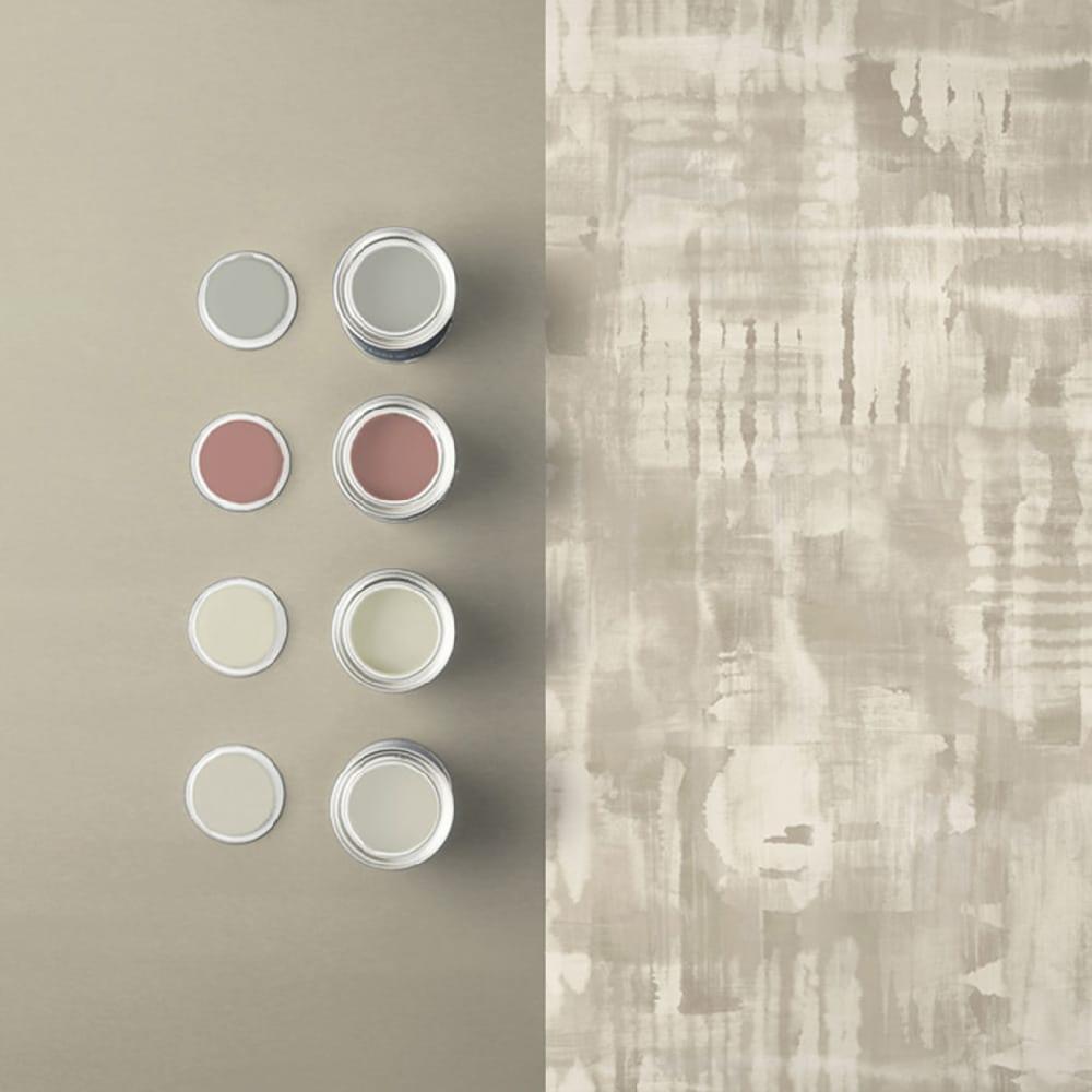 Graham & Brown Reecho Neutral Wallpaper