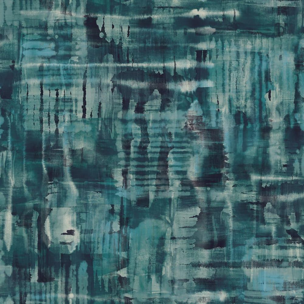 Graham & Brown Reecho Teal Wallpaper