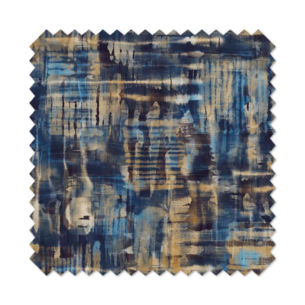 Graham & Brown Reecho Twilight Curtains