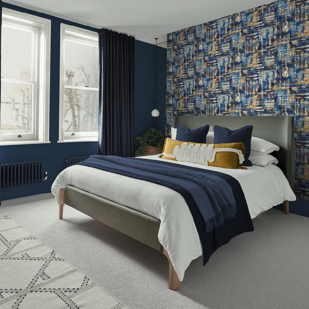 graham & brown Reecho Twilight Wallpaper