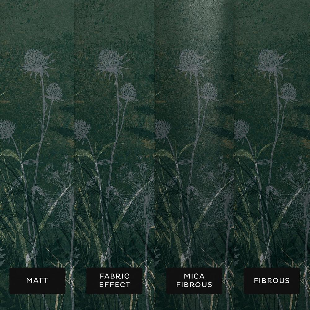 Graham & Brown Restore Emerald Bespoke Mural