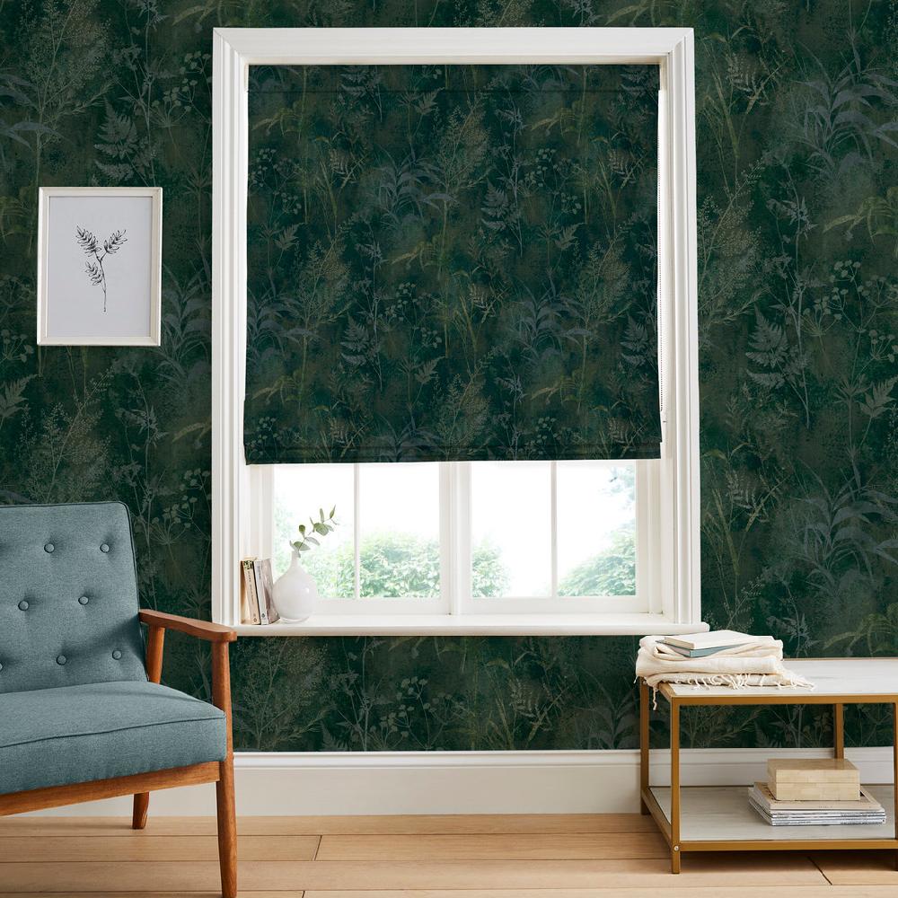 graham & brown Restore Emerald Roman Shade