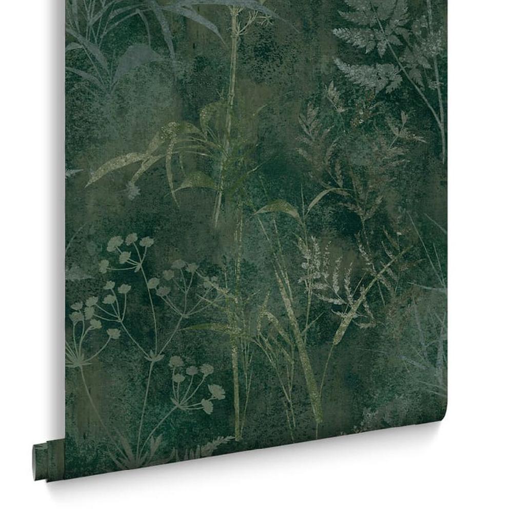 Graham & Brown Restore Emerald Wallpaper