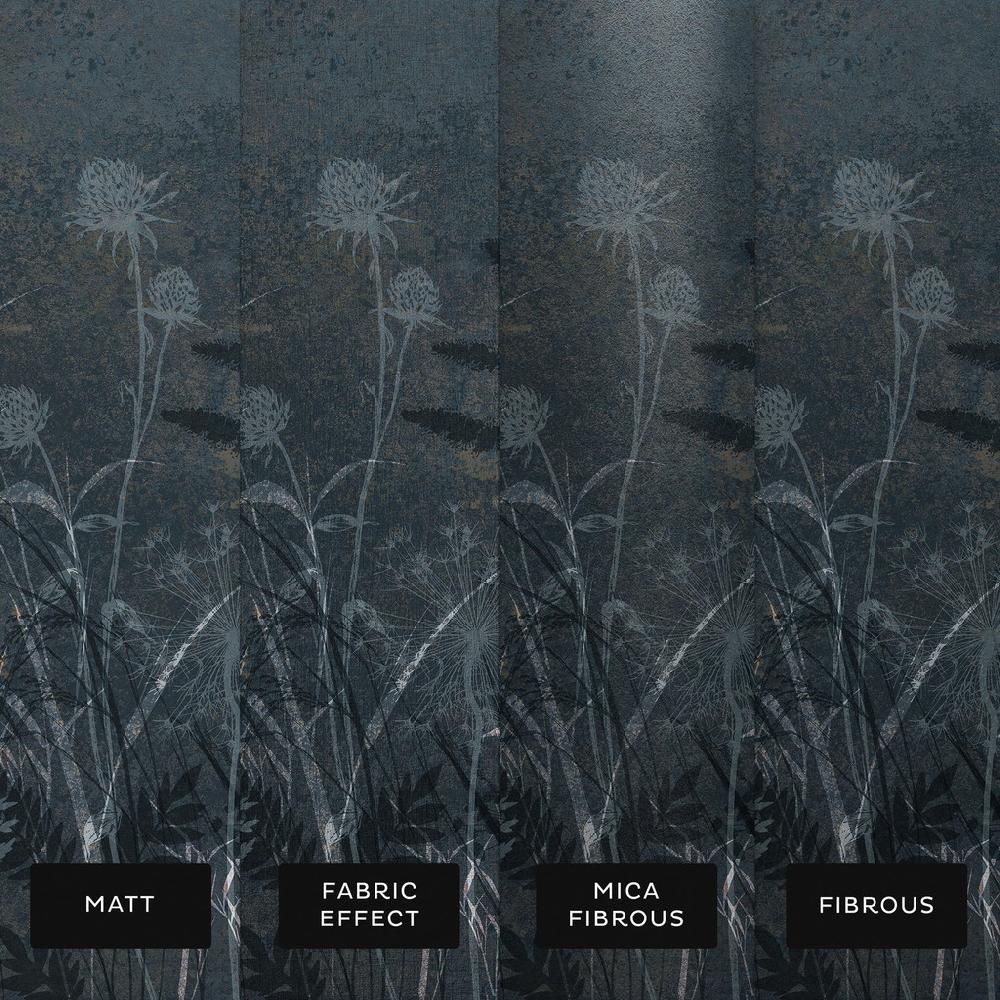 Graham & Brown Restore Midnight Bespoke Mural