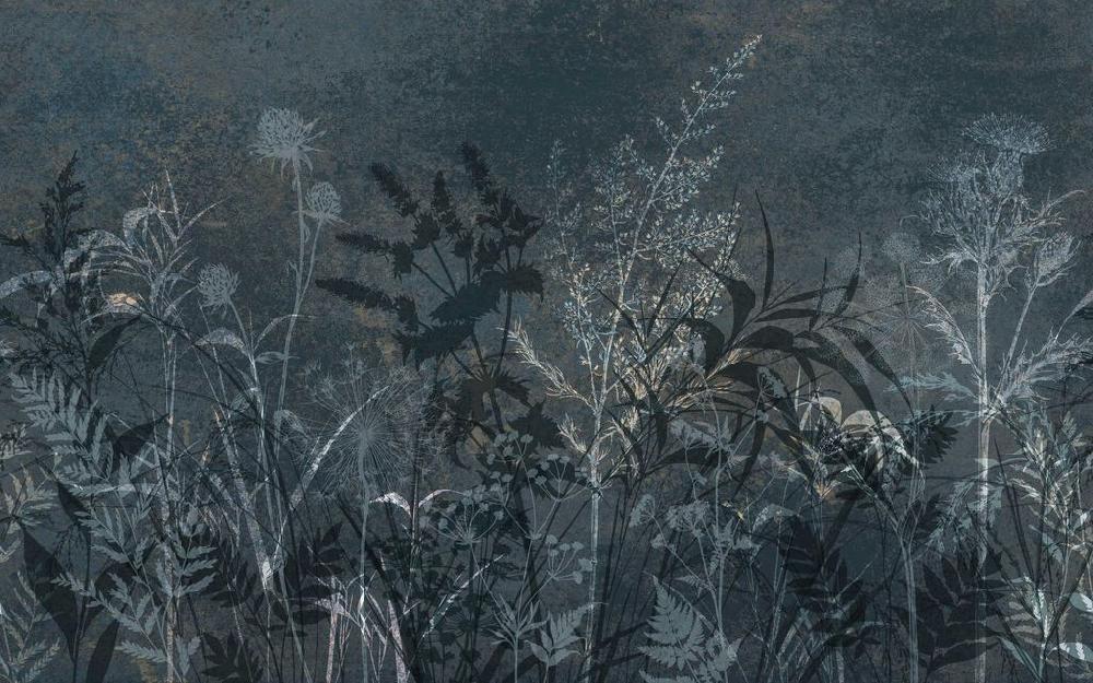 Graham & Brown Restore Midnight Bespoke Mural