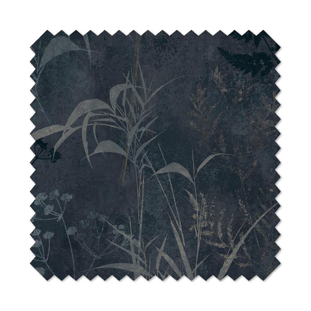 Graham & Brown Restore Midnight Curtains