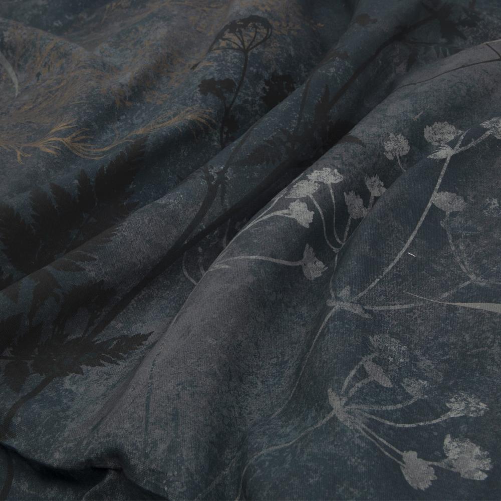 Graham & Brown Restore Midnight Roman Shade