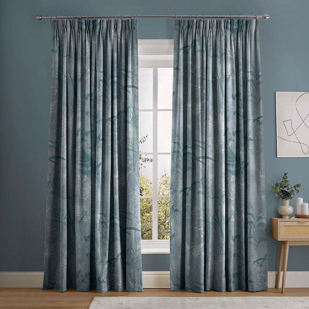 graham & brown Restore Sky Curtains