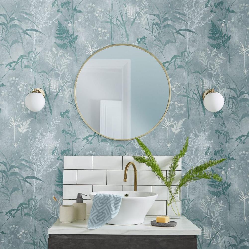 graham & brown Restore Sky Wallpaper