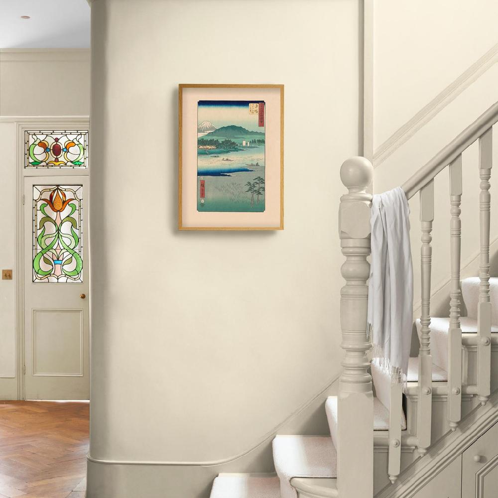 Graham & Brown River Highway Multicolor Wall Art