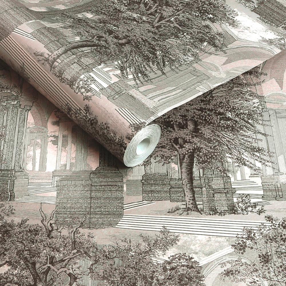 Graham & Brown Rivington Folly Dawn Wallpaper