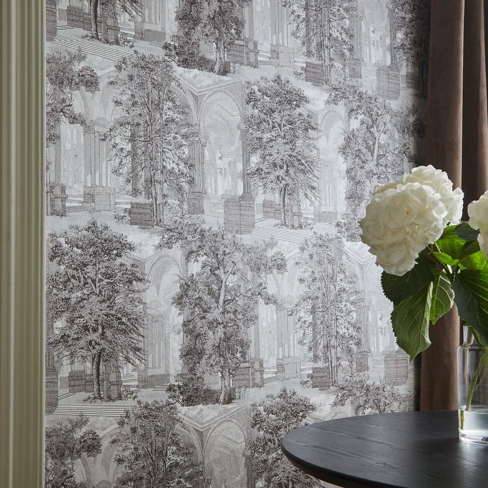 graham & brown Rivington Folly Dawn Wallpaper