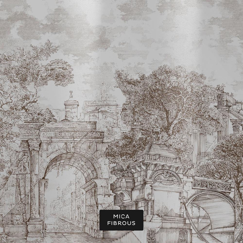 Graham & Brown Rivington Folly Dusk Bespoke Mural