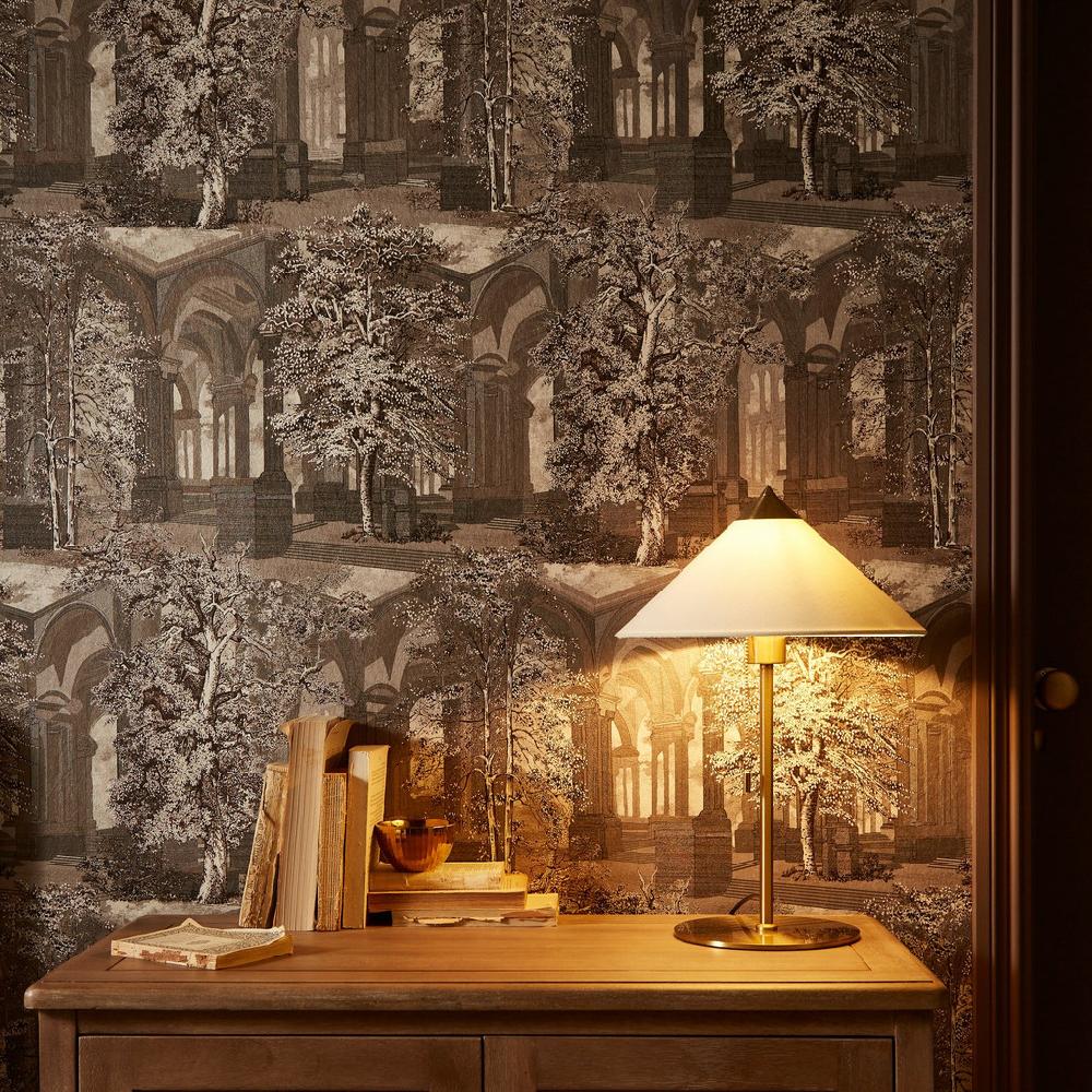 Graham & Brown Rivington Folly Dusk Wallpaper