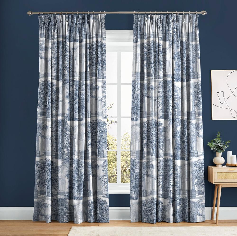 graham & brown Rivington Folly Firework Curtain