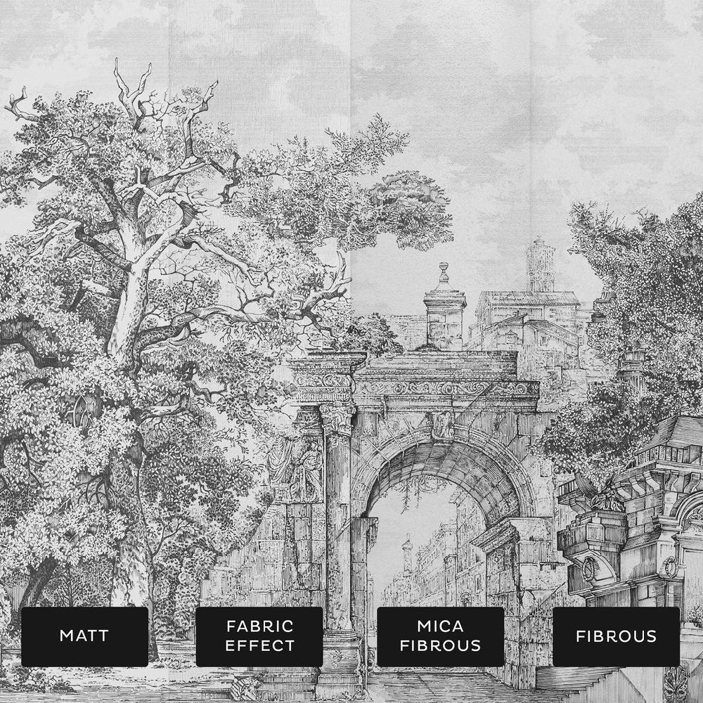 Graham & Brown Rivington Folly Tattoo Bespoke Mural